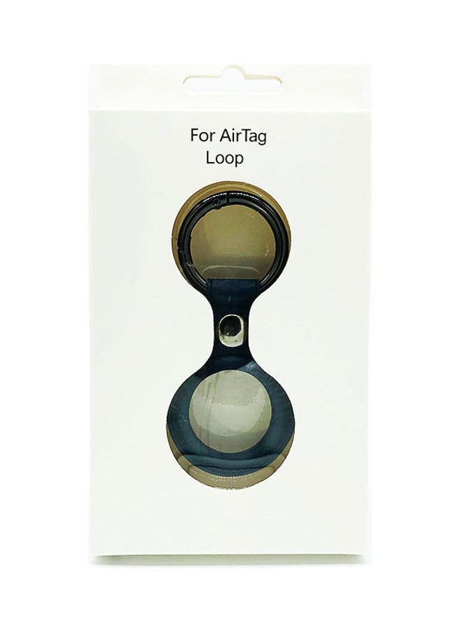 NIBEMINENT Airtag Loop Black  - Image 2