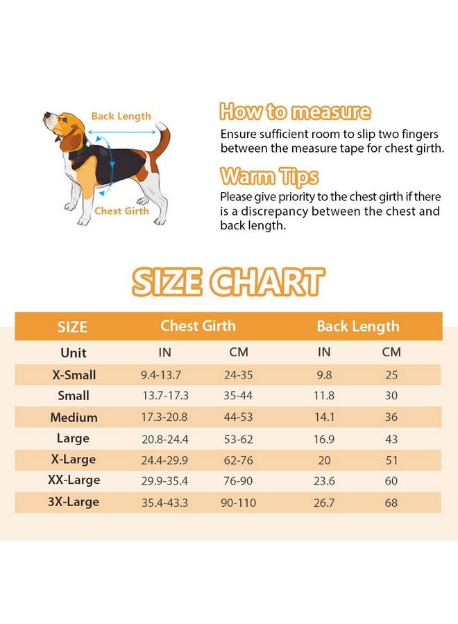 Queenmore Cold Weather Dog Coats Loft Reversible Winter Fleece Dog Vest Waterproof Pet Jacket Available in Extra Small, Small, Medium, Large Extra Large Sizes - Image 3