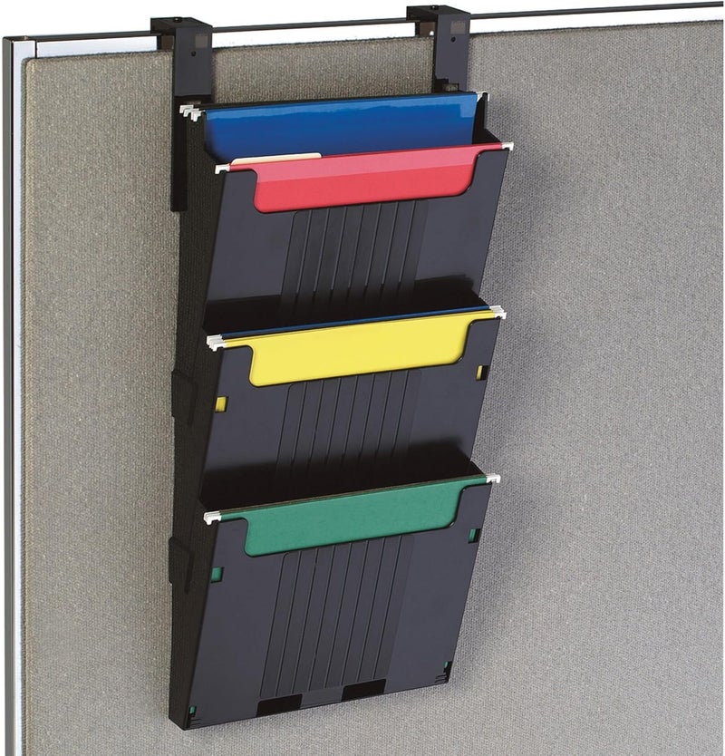 DeflectO Wall Pocket Hanging File Folder DEFOPS104 - Image 4