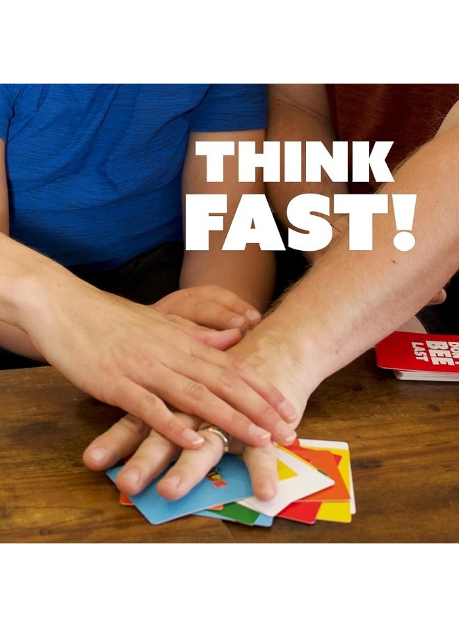 QUOKKA Family Board Games for Kids 8-12 - Party Game for Kids & Adults Game Night - Fast Paced | Easy to Learn | 2-6 Players - Card Game for Teen Boys and Girls Ages 6 7 10 Year Olds - Image 2