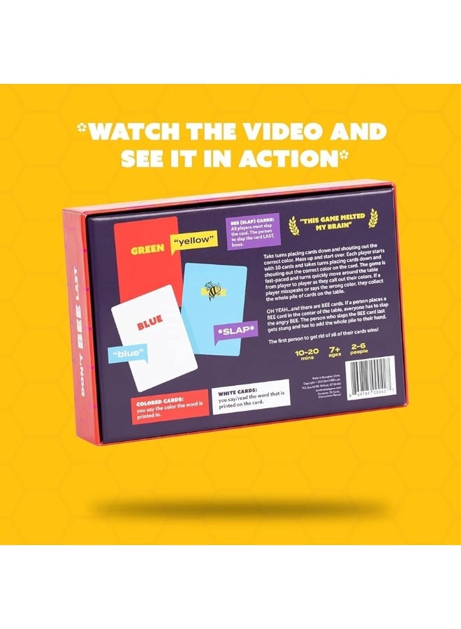 QUOKKA Family Board Games for Kids 8-12 - Party Game for Kids & Adults Game Night - Fast Paced | Easy to Learn | 2-6 Players - Card Game for Teen Boys and Girls Ages 6 7 10 Year Olds - Image 4