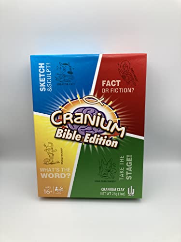 Cranium Bible Games Edition - Image 5