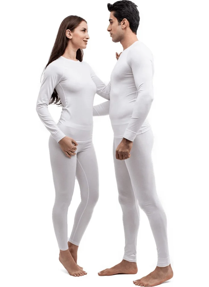 ذا دون White Color Men's Thermal Underwear Bottom