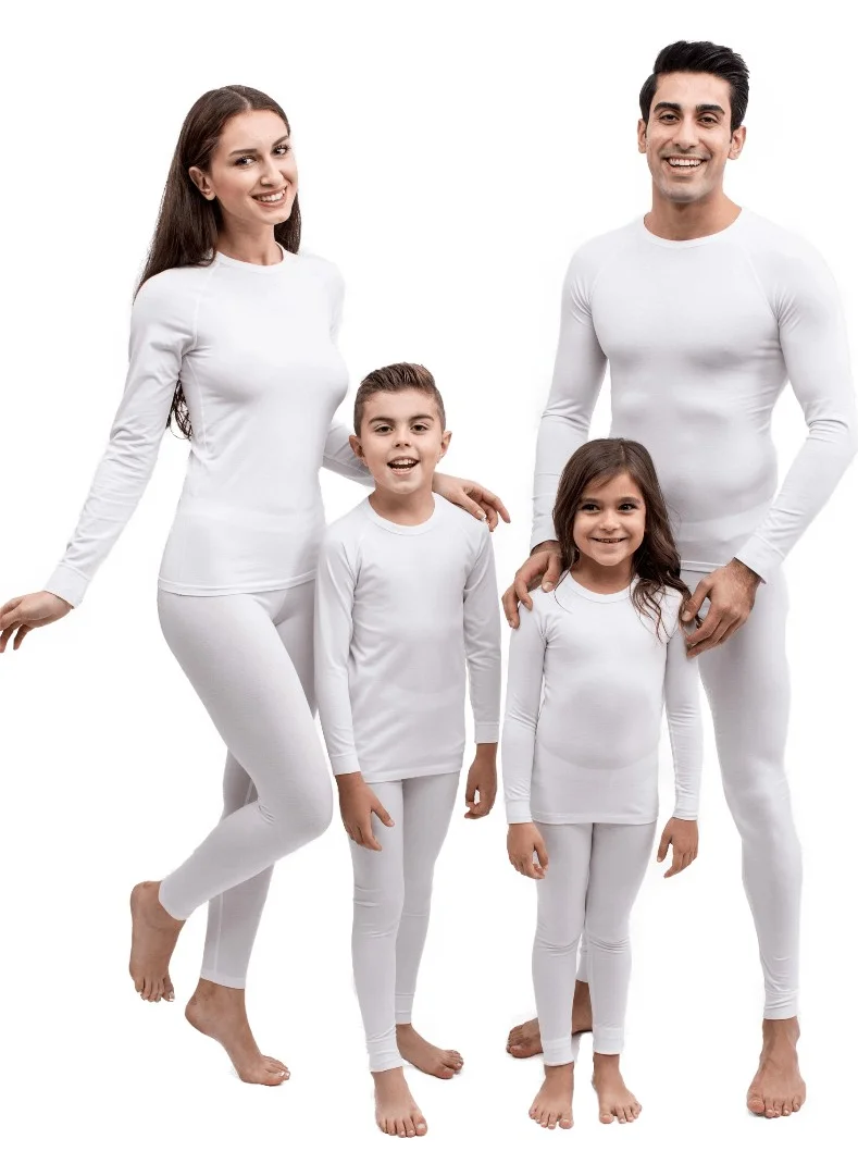 ذا دون White Color Men's Thermal Underwear Bottom