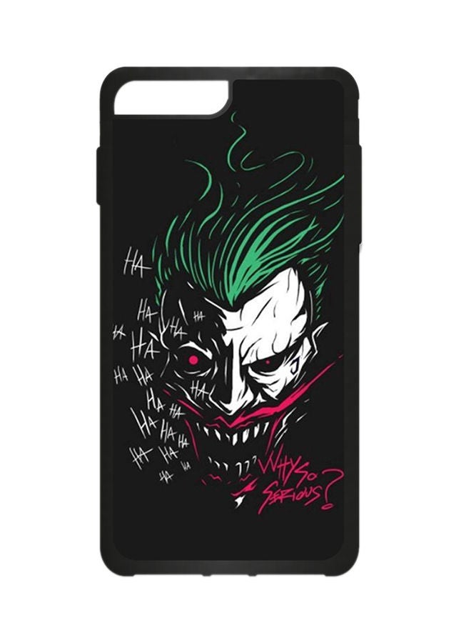 NIBEMINENT Protective Case Cover For Apple iPhone 8 Plus Multicolour