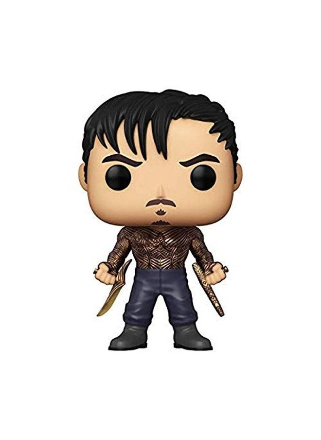 Funko Pop Movies: Mortal Kombat Cole Young Vinyl Figure Multicolor Standard  - Image 1