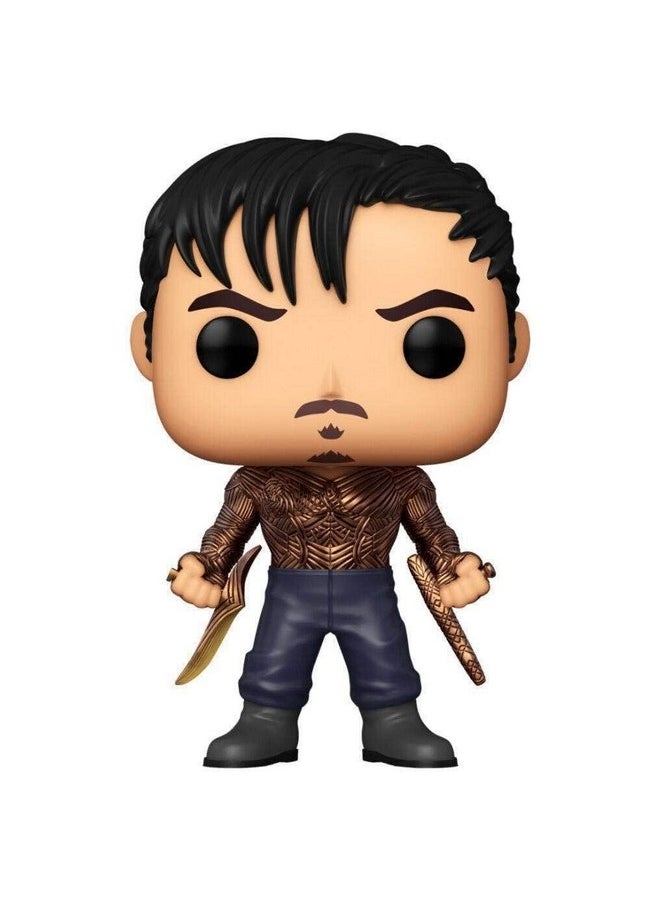 Funko Pop Movies: Mortal Kombat Cole Young Vinyl Figure Multicolor Standard  - Image 5