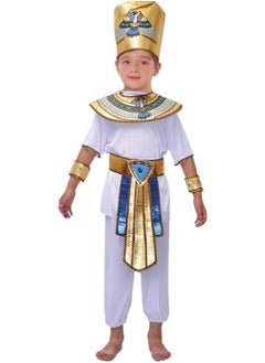 Egyptian Pharaoh Cleopatra Prince(white)