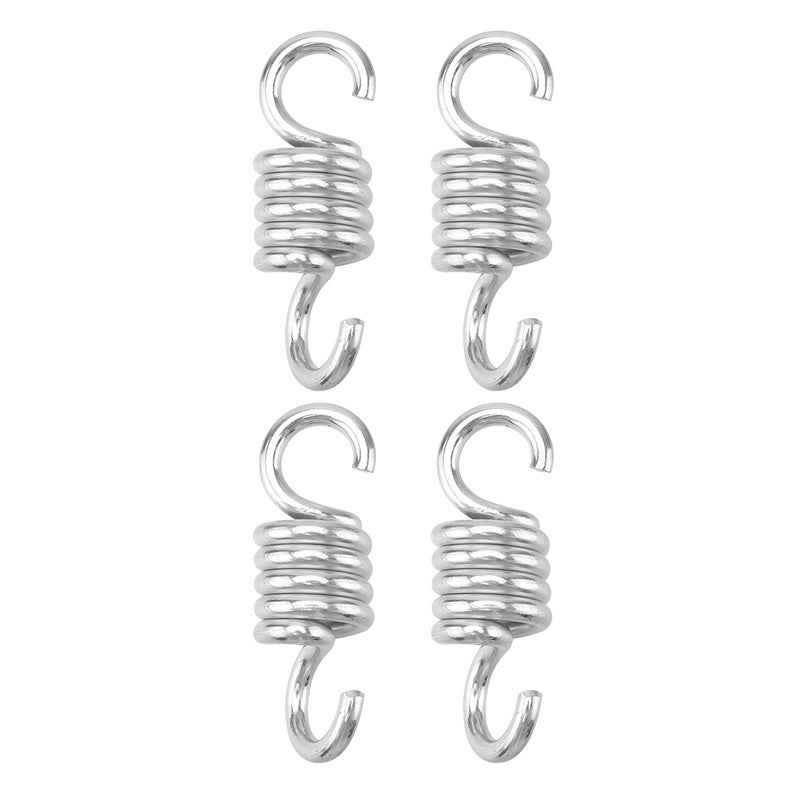 4pcs Metal Swing Spring Sand Bag Spring Porch Swing Spring Hammock Tool - Image 5