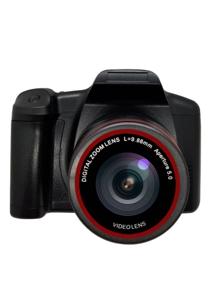Digital Camera 16X F-ocus Zoom Design Resolution 1920*1080 Supported S D Card 4 * AA Batter-y Powered Operated for Photos Taking S-tudio - Image 2