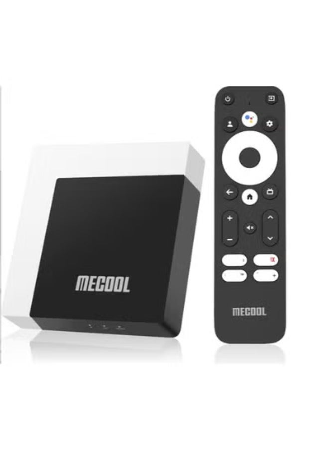MECOOL KM7 PLUS Android 11 S905Y4 BT5.0 2G 16G