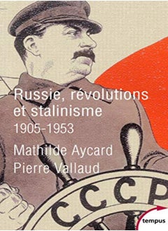 Russie, révolutions et stalinisme 