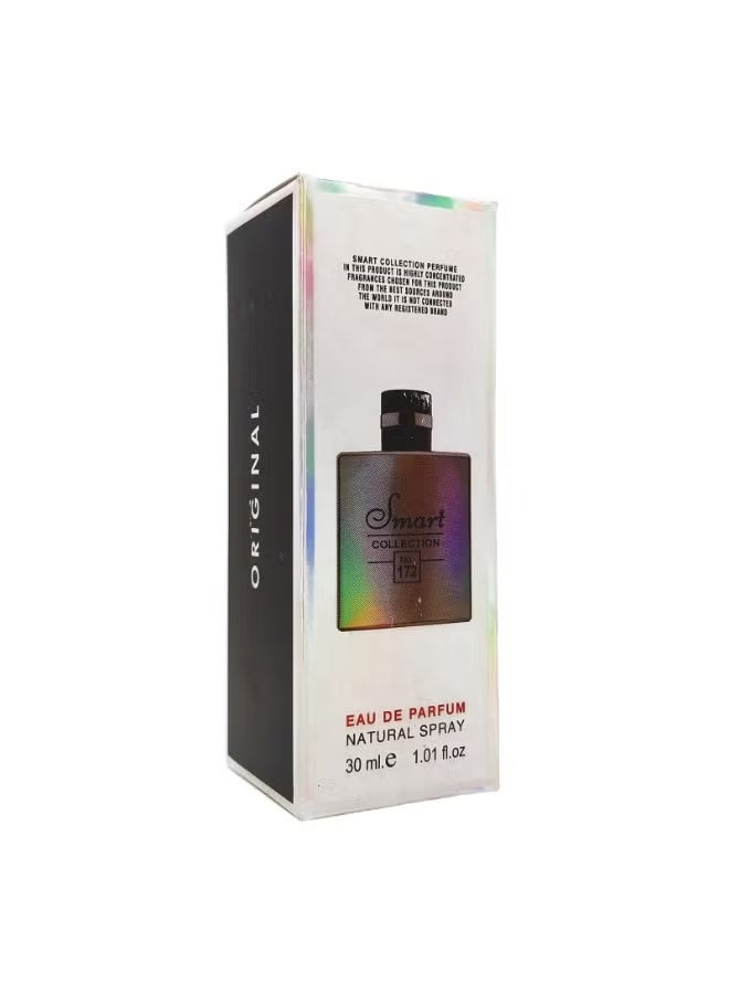 Smart Collection No. 172 for Men EDP – 30 ml - Image 3