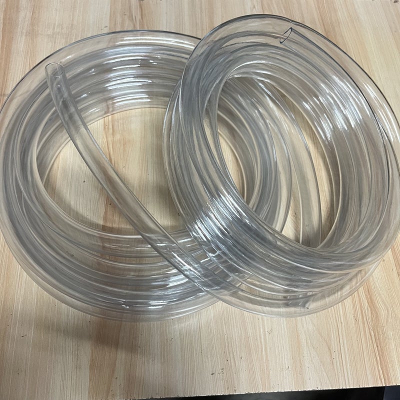 Transparent PVC Hose Inner Diameter 10mm 138 Inch for Household Water Pipes Garden Irrigation Aquarium Water Pump Agricultural Industrial Use - Image 3
