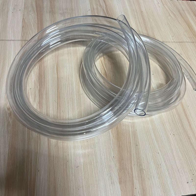 Transparent PVC Hose Inner Diameter 10mm 138 Inch for Household Water Pipes Garden Irrigation Aquarium Water Pump Agricultural Industrial Use - Image 4