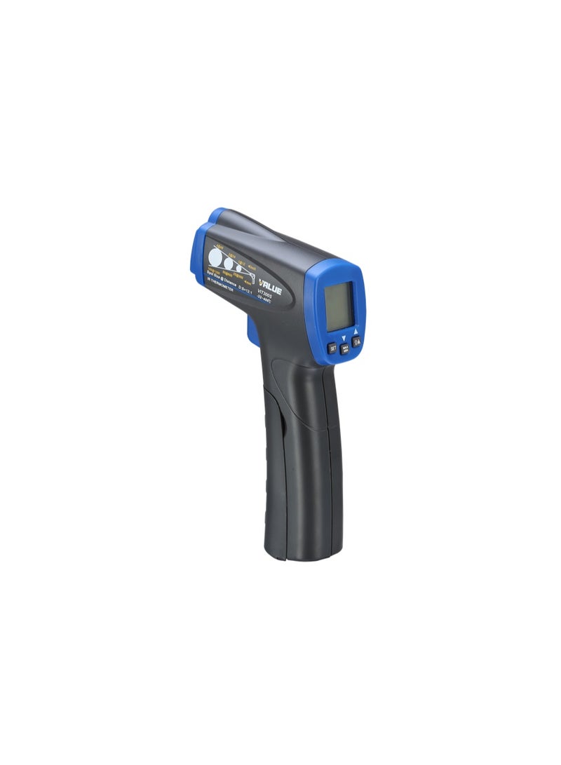 VALUE VIT300S Handheld Non Contact Infrared Thermometer Industrial Electronic Temperature Tester - Image 3