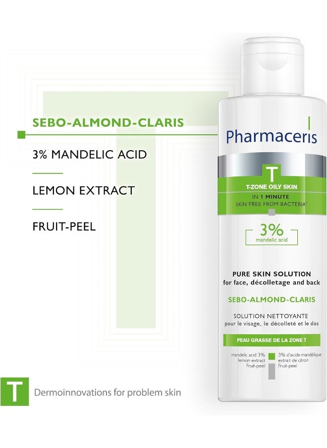 T Sebo Almond Claris Cleansing Solution For Skin - pzsku/ZCA217AE2519027FE0D6BZ/45/_/1727155168/a705737f-4624-4589-971e-879ad04f9477