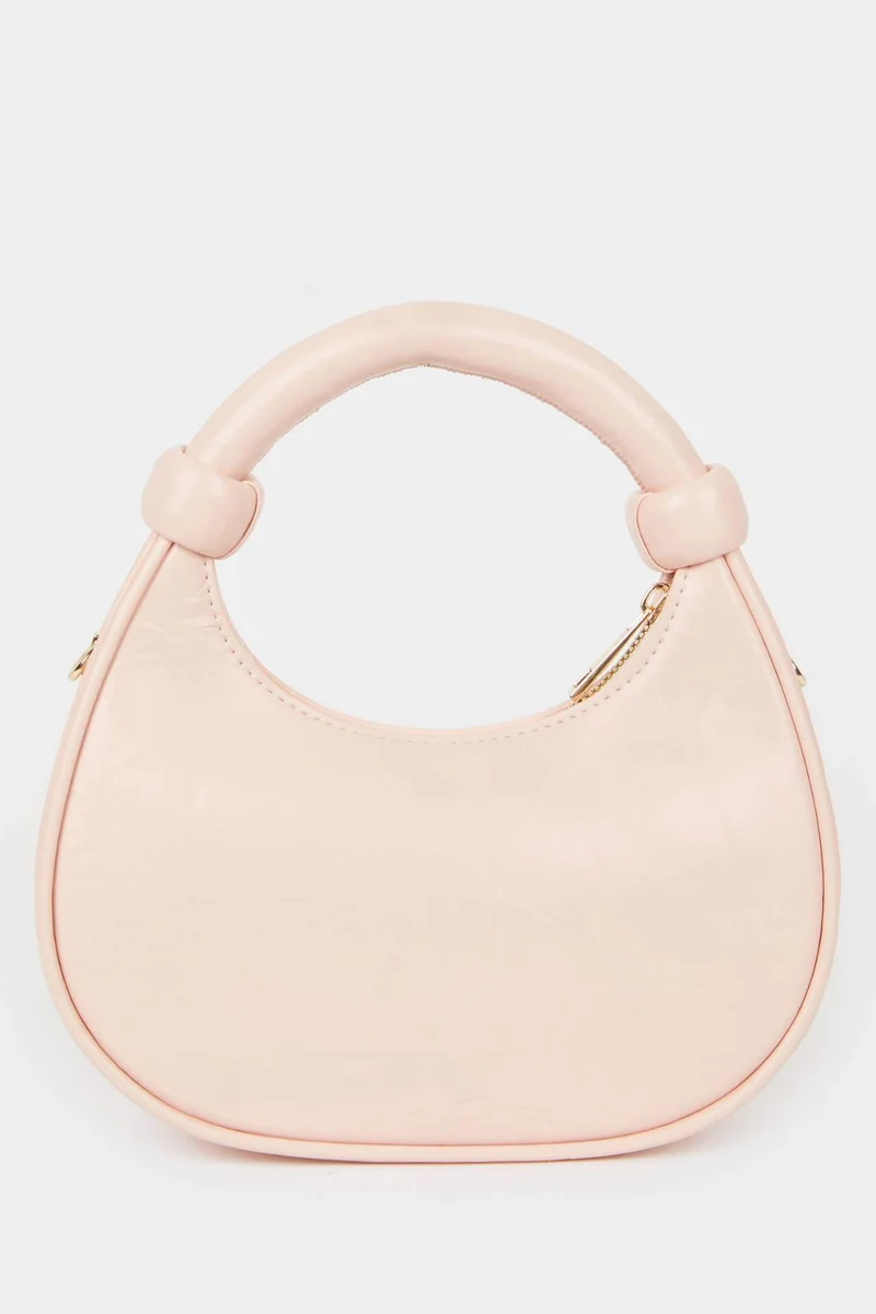 ديفاكتو Woman Faux Leather Shoulder Bag