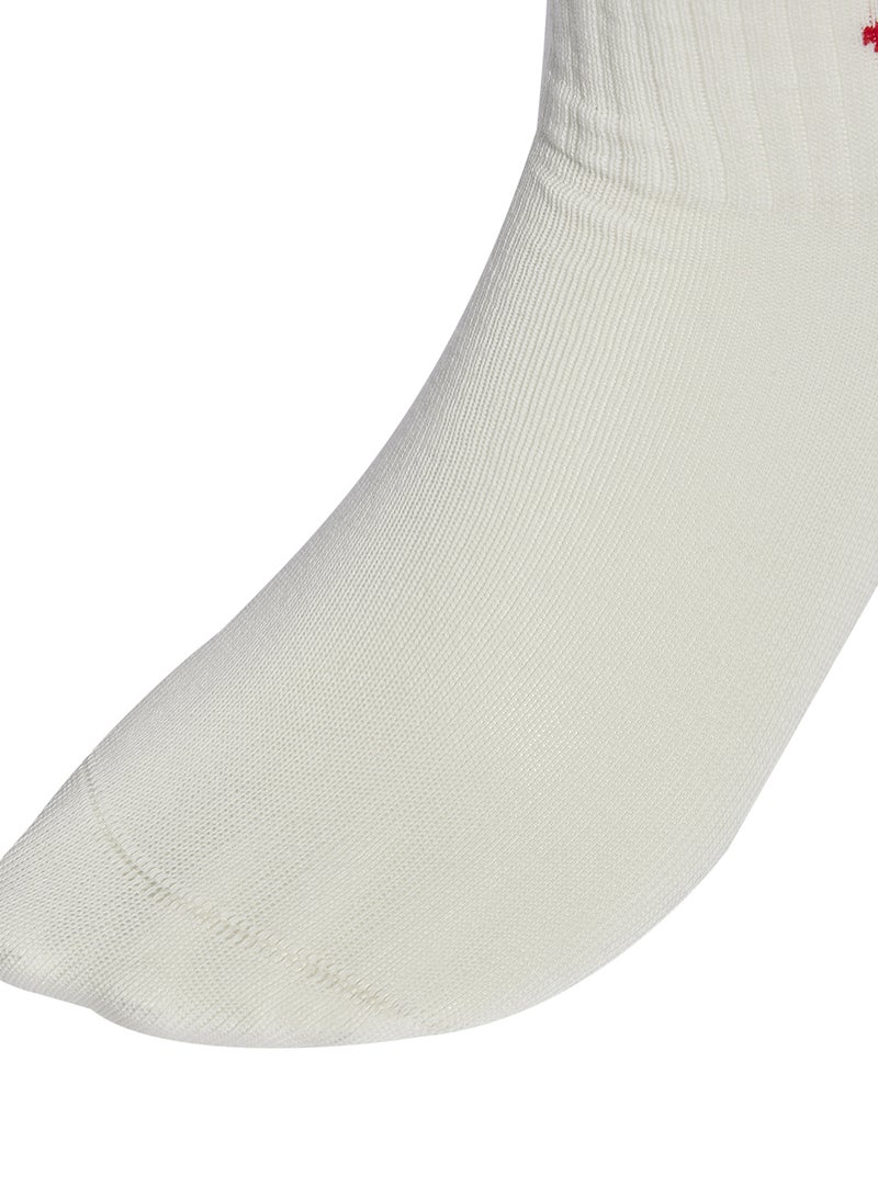 adidas Originals Kids 6 Pack Ankle Socks  - Image 3