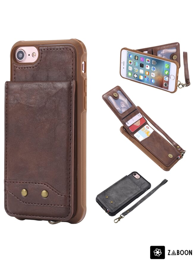 Zaboon Protective Case For iPhone 13 Pro MagSafe Magnetic TPU - Image 1