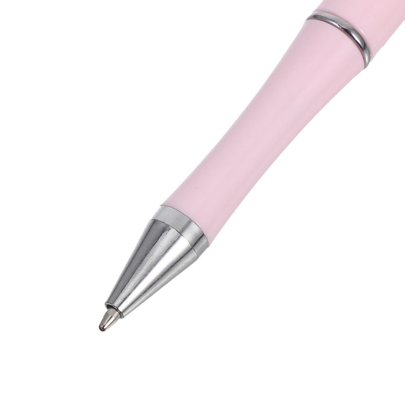 Graduation Beaded Ballpoint Pen 1.0mm Black Ink Smooth Writing Office School - Image 3
