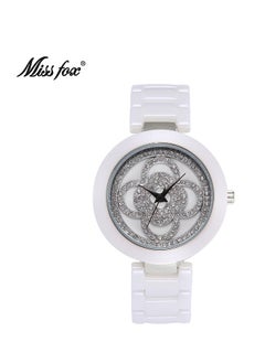 MISS FOX Women's Four Leaf Grass Fashion Watch  - Image 1