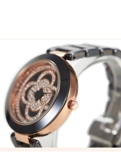 MISS FOX Women's Four Leaf Grass Fashion Watch  - Image 3