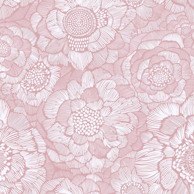 PINK PEEL AND STICK WALLPAPER PINK FLORAL CONTACT PAPER BOHO WALLPAPER REMOVABLE SELF ADHESIVE FLOWER WALL PAPER FOR CABINET BATHROOM BEDROOM DECORAL PAPEL TAPIZ PARA PARED 173 X 787