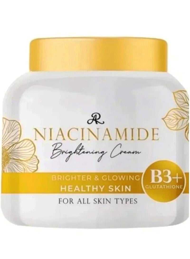 إيه آر كريم النياسيناميد المُشرق (بشرة صحية أكثر إشراقًا وتوهجًا لجميع أنواع البشرة 200 جرام) - Image 1