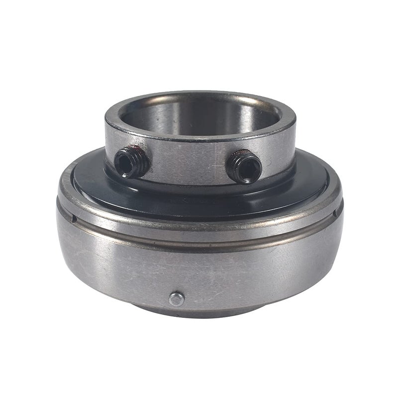 UC206-20K 1-1/4" Bore Set Screw Lock Spherical Insert Two Bearing - Image 4