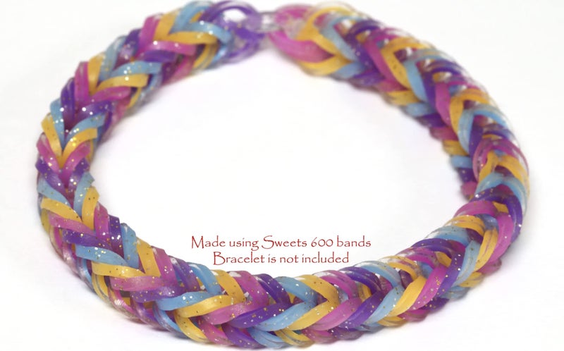 Rainbow Loom Sweets: Fairy Pastel Pink - Image 3