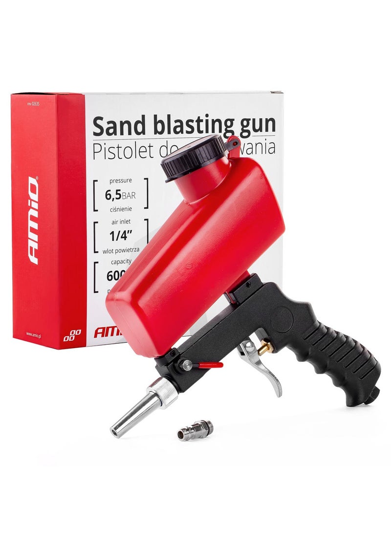 أميو مسدس النفخ الرملي PT-17 - Image 1