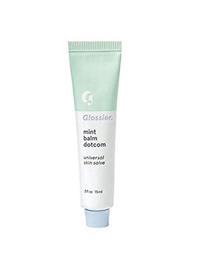 جلوسير بلسم جلوسيير بالم دوتكوم 0.5 أونصة سائلة / 15 مل (نعناع) - Image 1