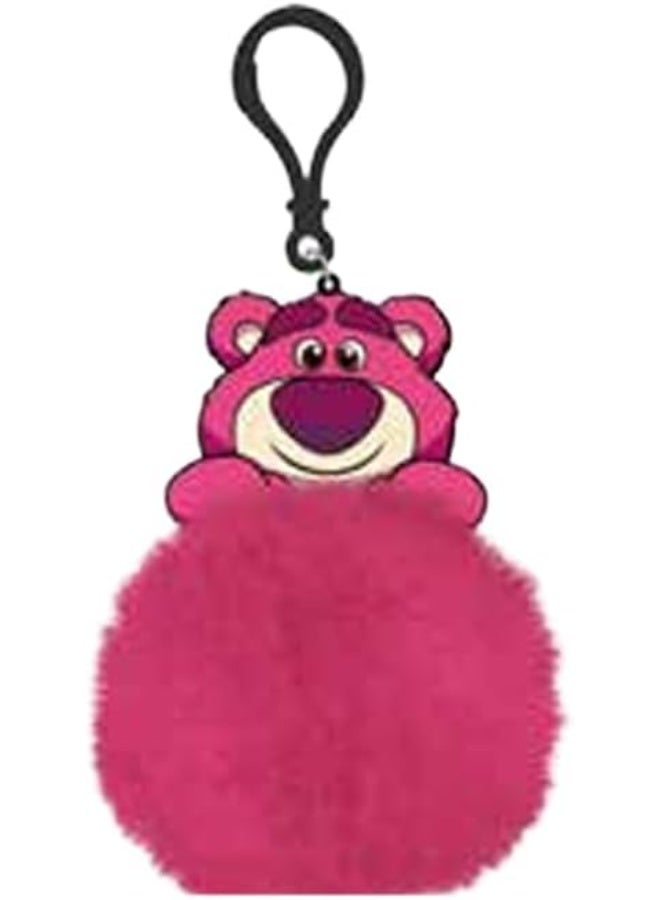 Pyramid LOTSO POM POM KEYCHAIN - Image 1