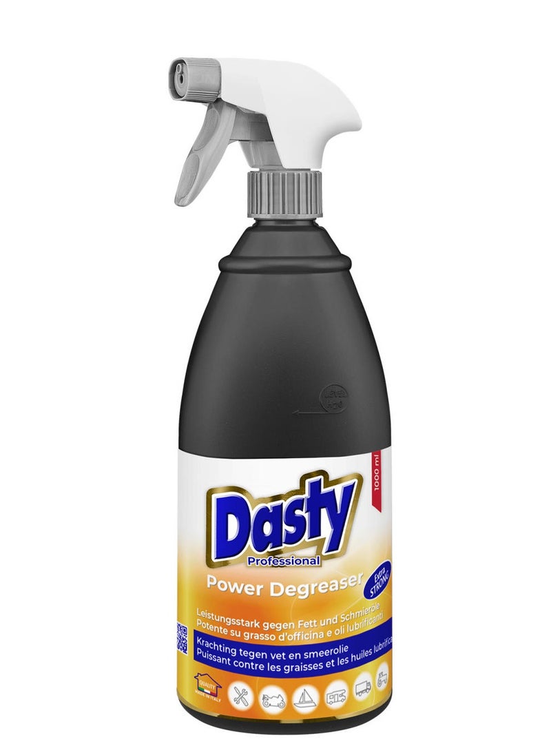 Dasty Professional Degreaser Cleaner Spray 1000 ML  - Image 1