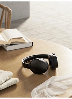 ShebSheb Wireless On Ear Headphones,Foldable Bluetooth Wireless Headset Over Ear with Noise Cancelling Microphone  - Image 4