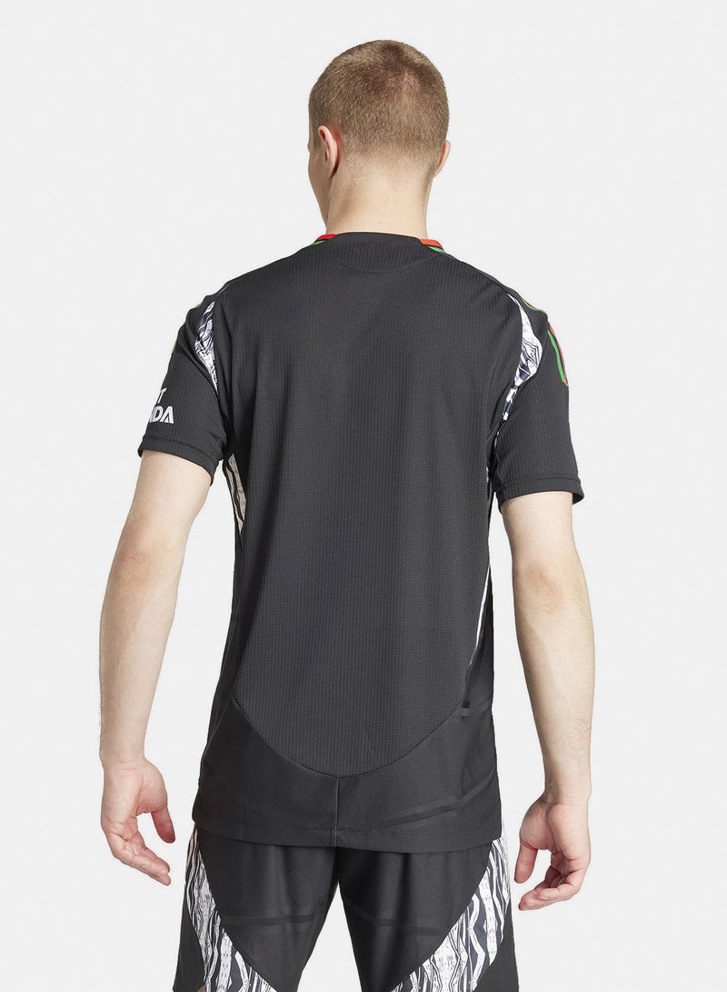 Adidas Arsenal Fc 24/25 Away Jersey Authentic - Image 3