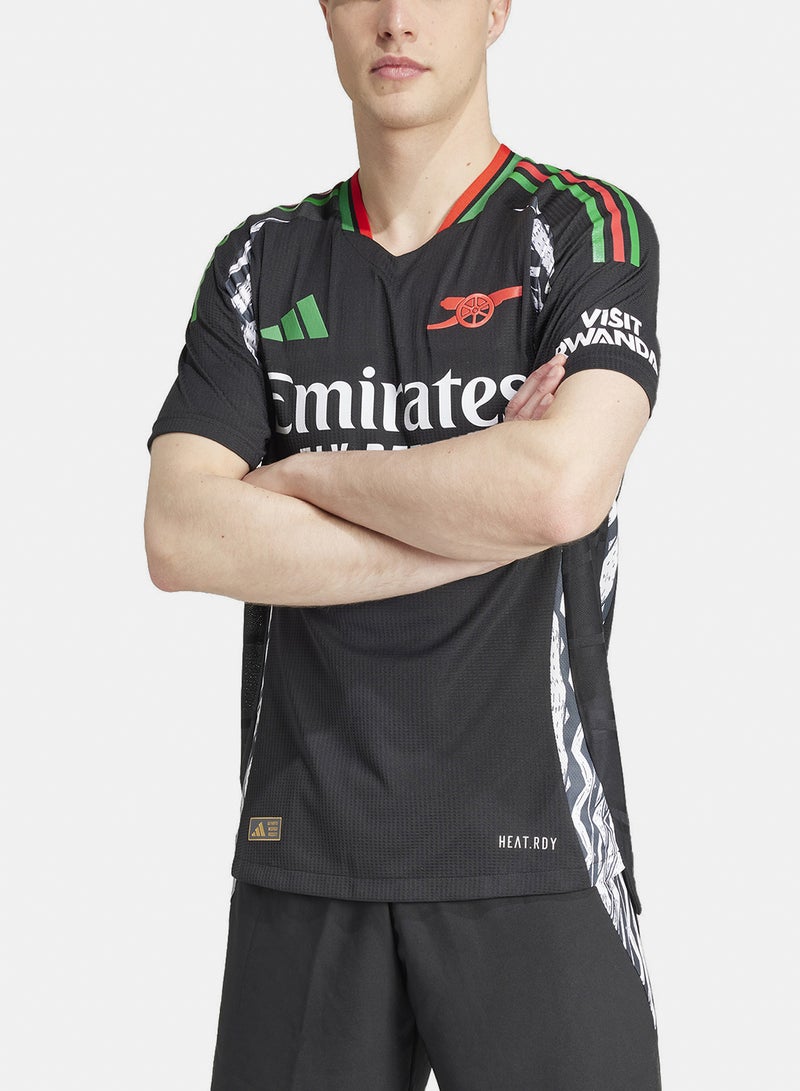 Adidas Arsenal Fc 24/25 Away Jersey Authentic - Image 2