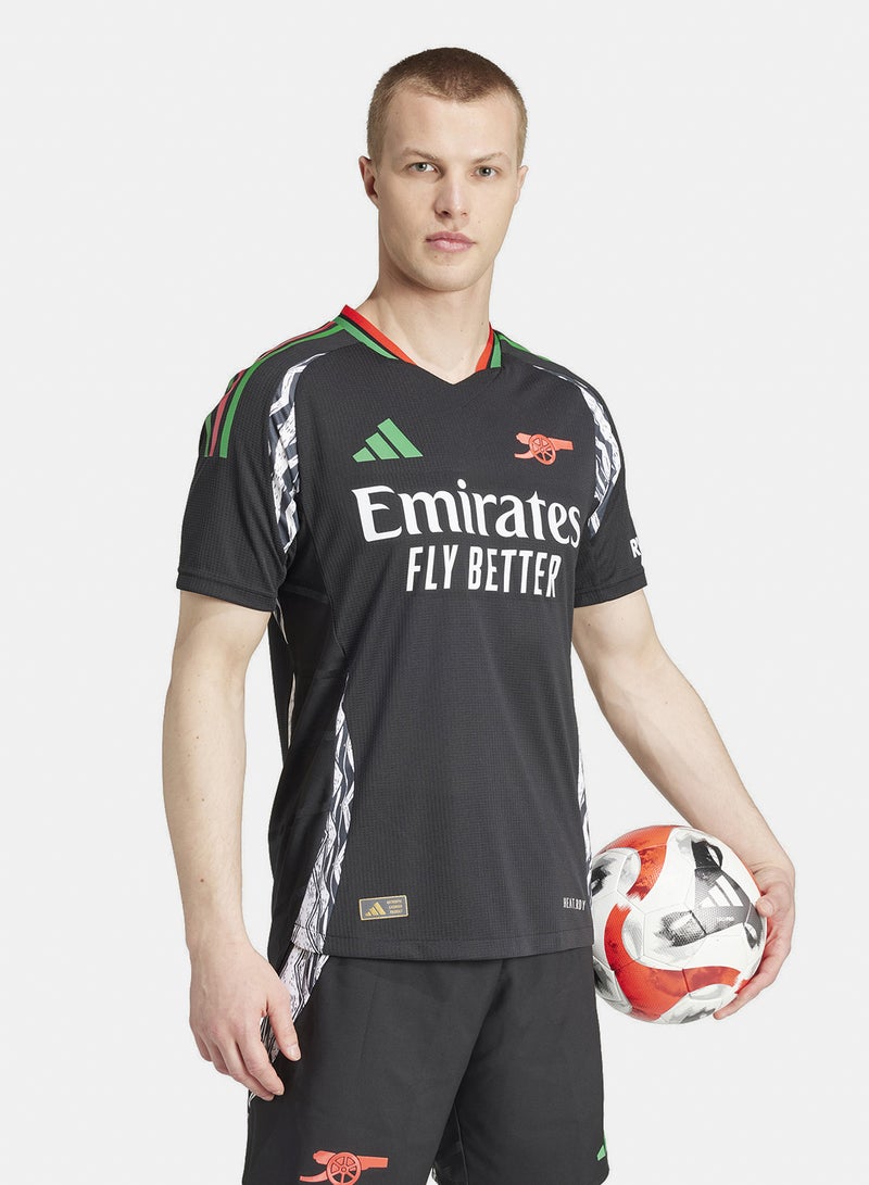 Adidas Arsenal Fc 24/25 Away Jersey Authentic - Image 4