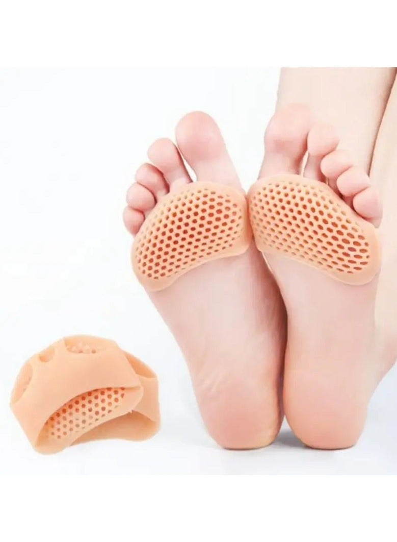 ORiTi 2 pcs Invisible Hydrocolloid Anti Wear Patch 12 Pieces For Women's Heel Patch Transparent High Heel Shoe Patch - Image 5