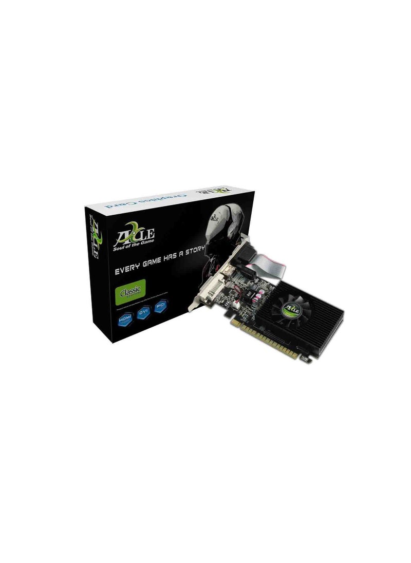 المحور - AXLE GRAPHIC CARD GT730 AX-GT730/2GD3P8CDIL - Image 1
