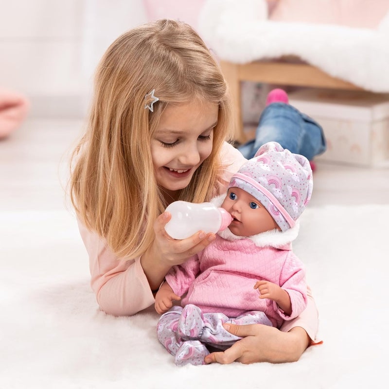 دمية حديثة الولادة 38 سم - 93827AC - Image 2