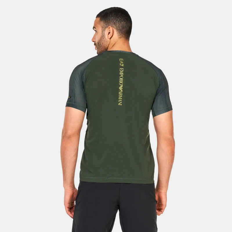 EA7 Emporio Armani Men's Ventus7 Training T-Shirt