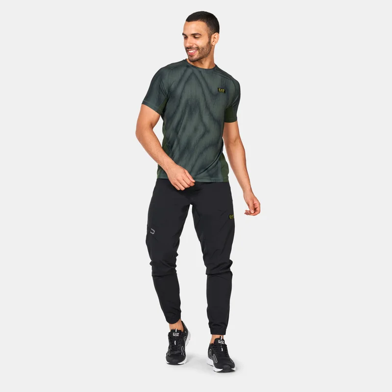 EA7 Emporio Armani Men's Ventus7 Training T-Shirt