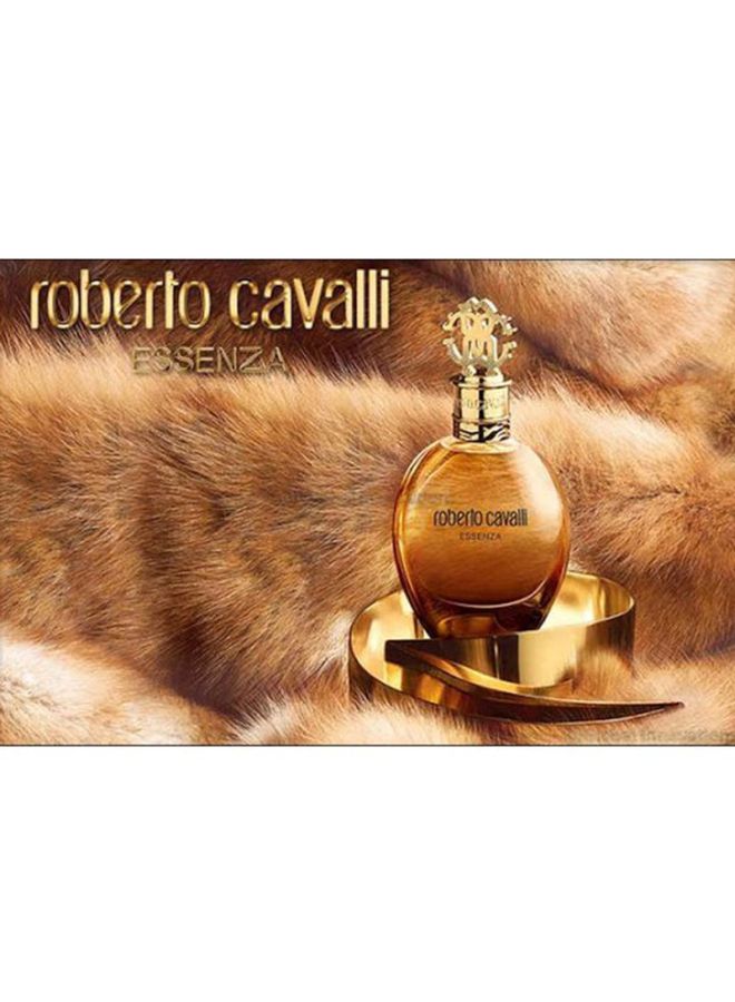 روبرتو كافالي عطر Essenza 75ملليلتر - Image 4