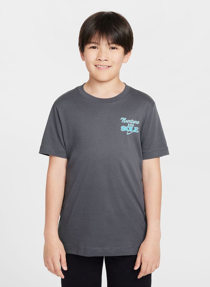 Nike Youth Nsw Nature T-Shirt - Image 1
