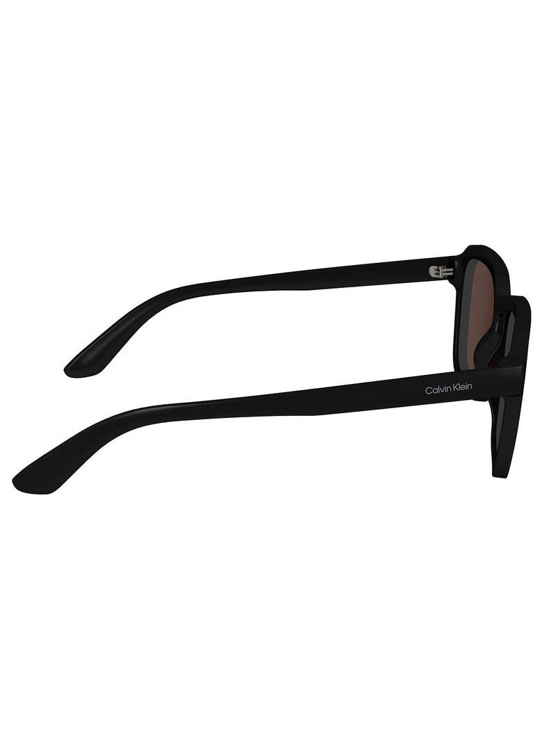 CALVIN KLEIN نظارات شمسية للرجال من كالفن كلاين CK23533S 001 53 - Image 4