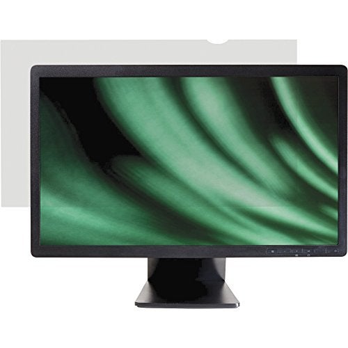 Business Source Privacy Screen Filter, Black (20668) - Image 2