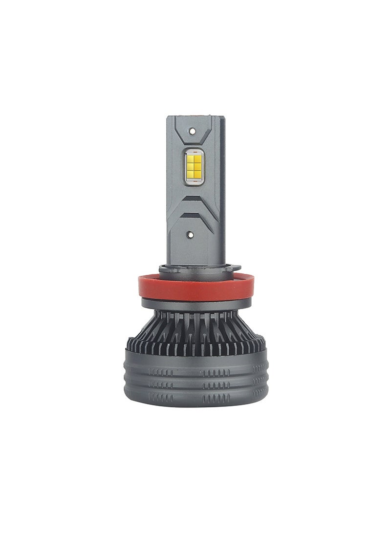Generic 90W Dual-Color LED Headlights H7 9005 9006 H11 
