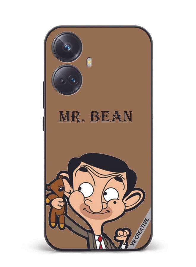 VR CREATIVE Protective Case Cover For Realme 10 Pro Plus Mr Bean Design Multicolour - Image 1